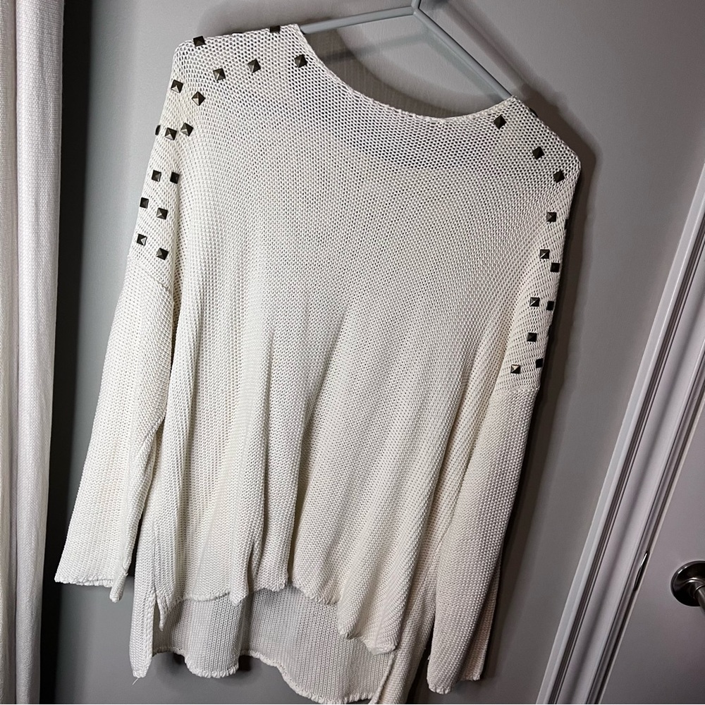 LA Hearts sweater